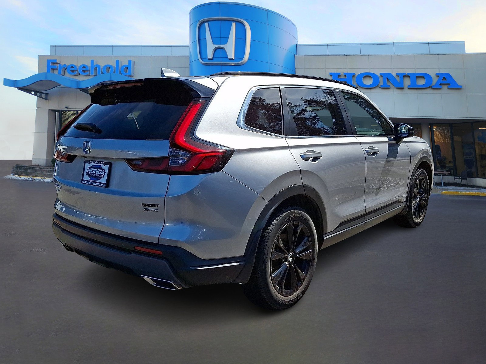 Certified 2023 Honda CR-V Sport Touring image 7