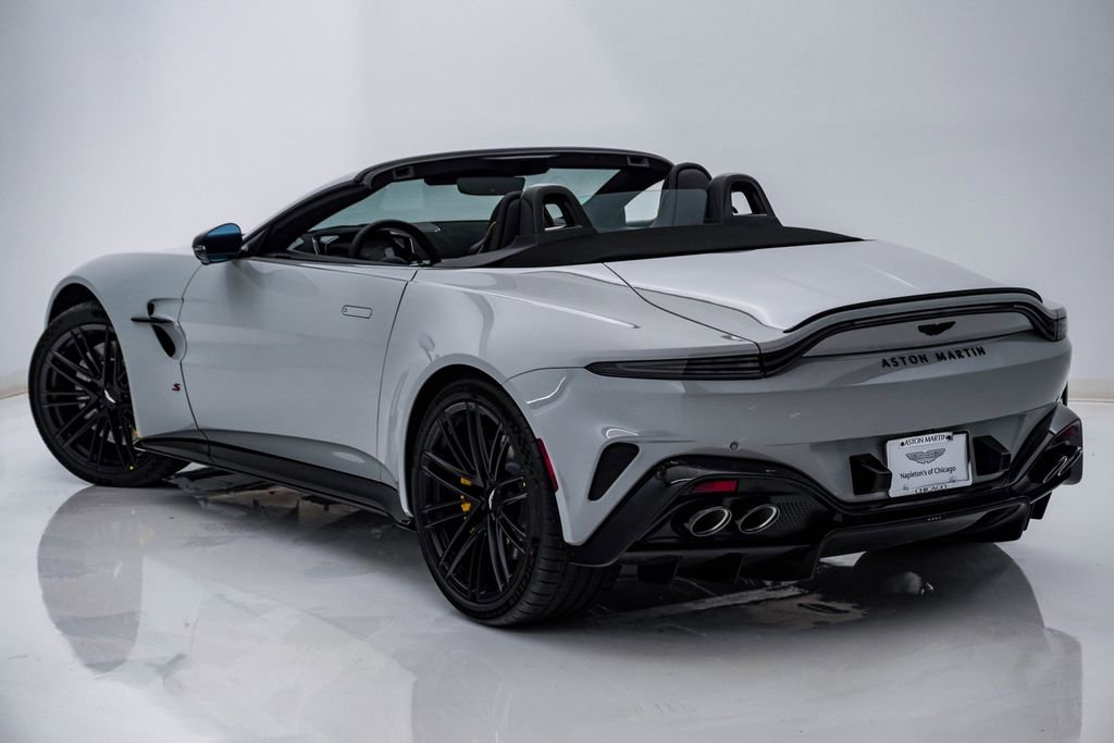 New 2026 Aston Martin V8 Vantage S image 12