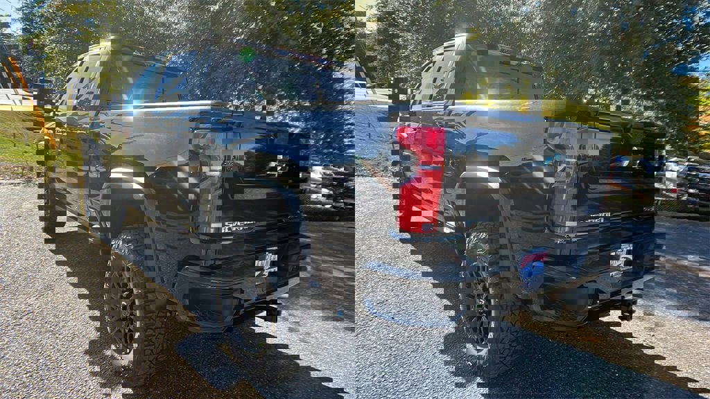 New 2026 Chevrolet Silverado 2500 ZR2 image 7