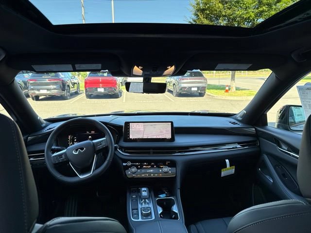 New 2027 INFINITI QX65 Sport AWD/4WD image 12