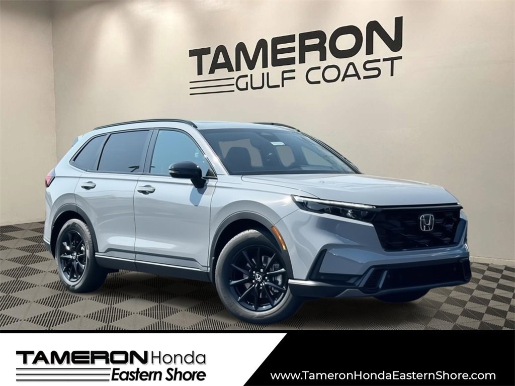 New 2026 Honda CR-V Sport-L image 1