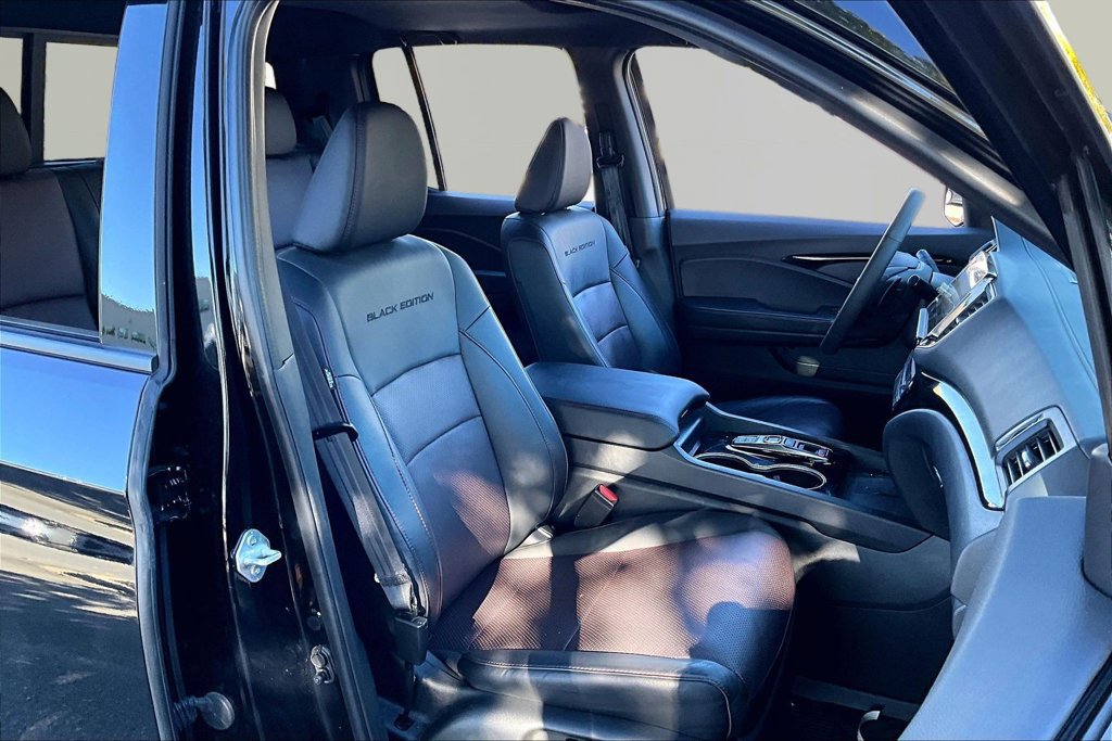 Certified 2026 Honda Ridgeline Black Edition image 20