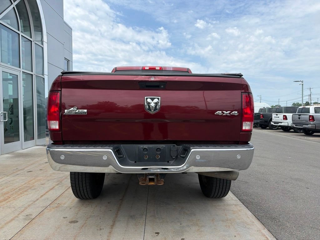 Used 2018 RAM 2500 Big Horn AWD/4WD image 44