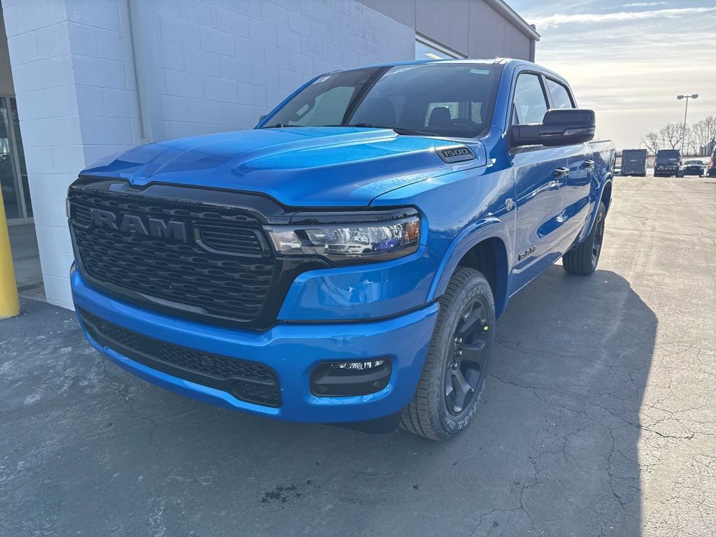 New 2026 RAM 1500 4x4 Crew Cab image 27