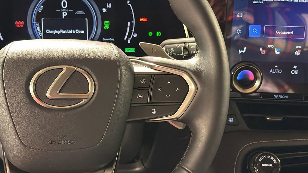 Used 2024 Lexus NX 450h+ 450h+ Luxury image 21