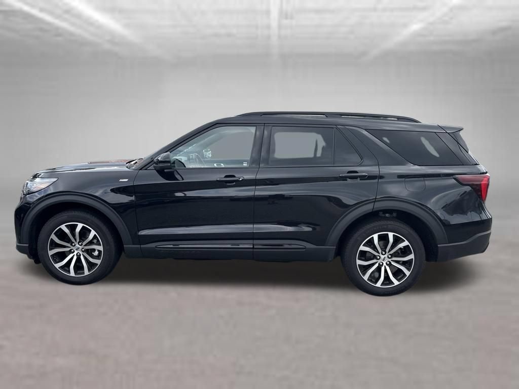 Used 2025 Ford Explorer ST-Line AWD/4WD video 2