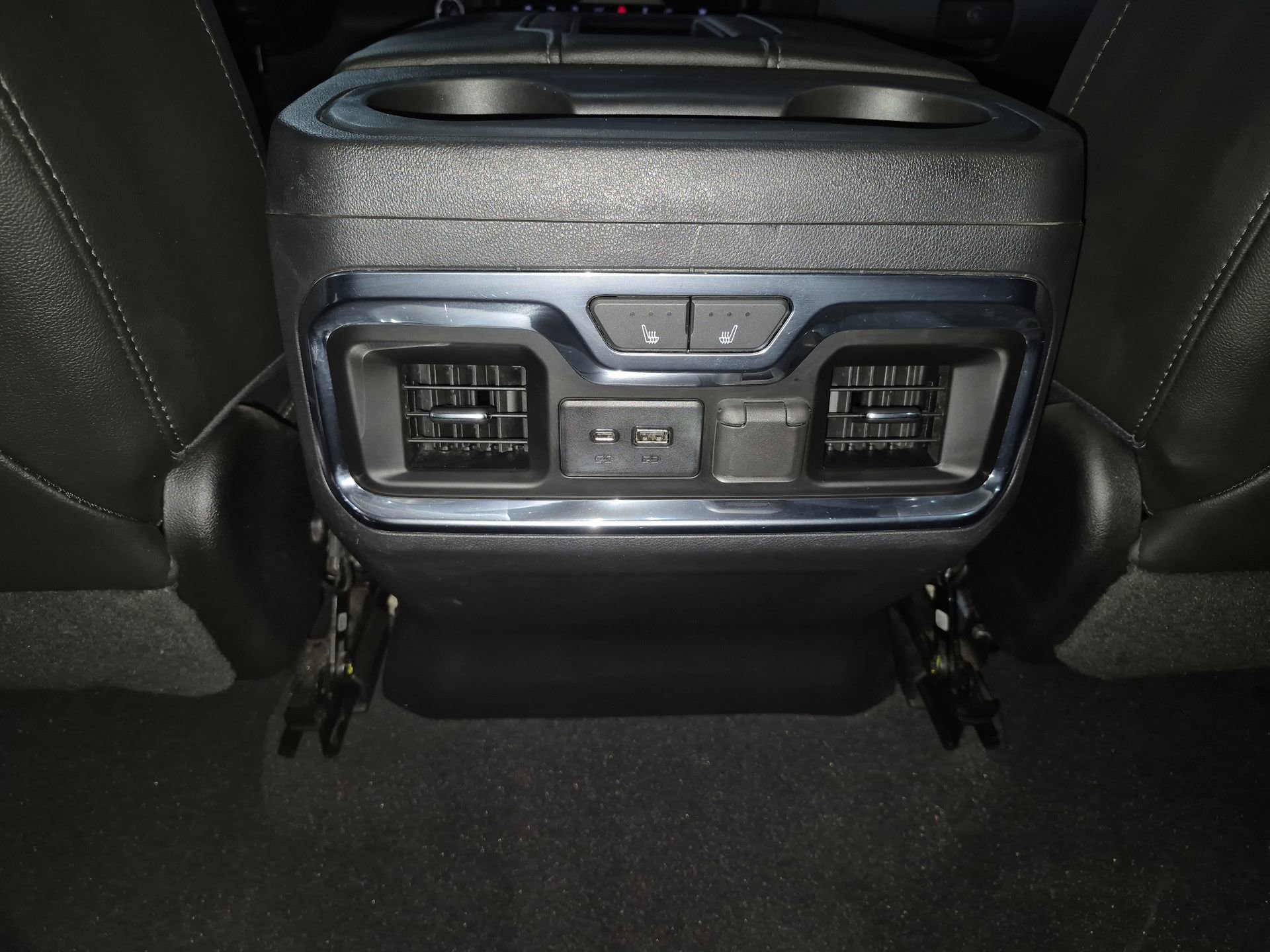 Certified 2020 GMC Sierra 1500 SLT w/ SLT Premium Plus Package image 22