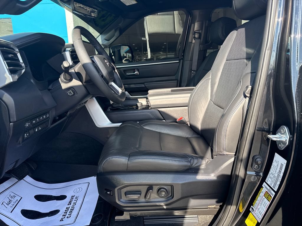 Used 2024 Toyota Tundra Platinum RWD image 11