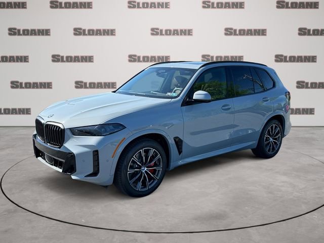 New 2026 BMW X5 xDrive40i w/ M Sport Package