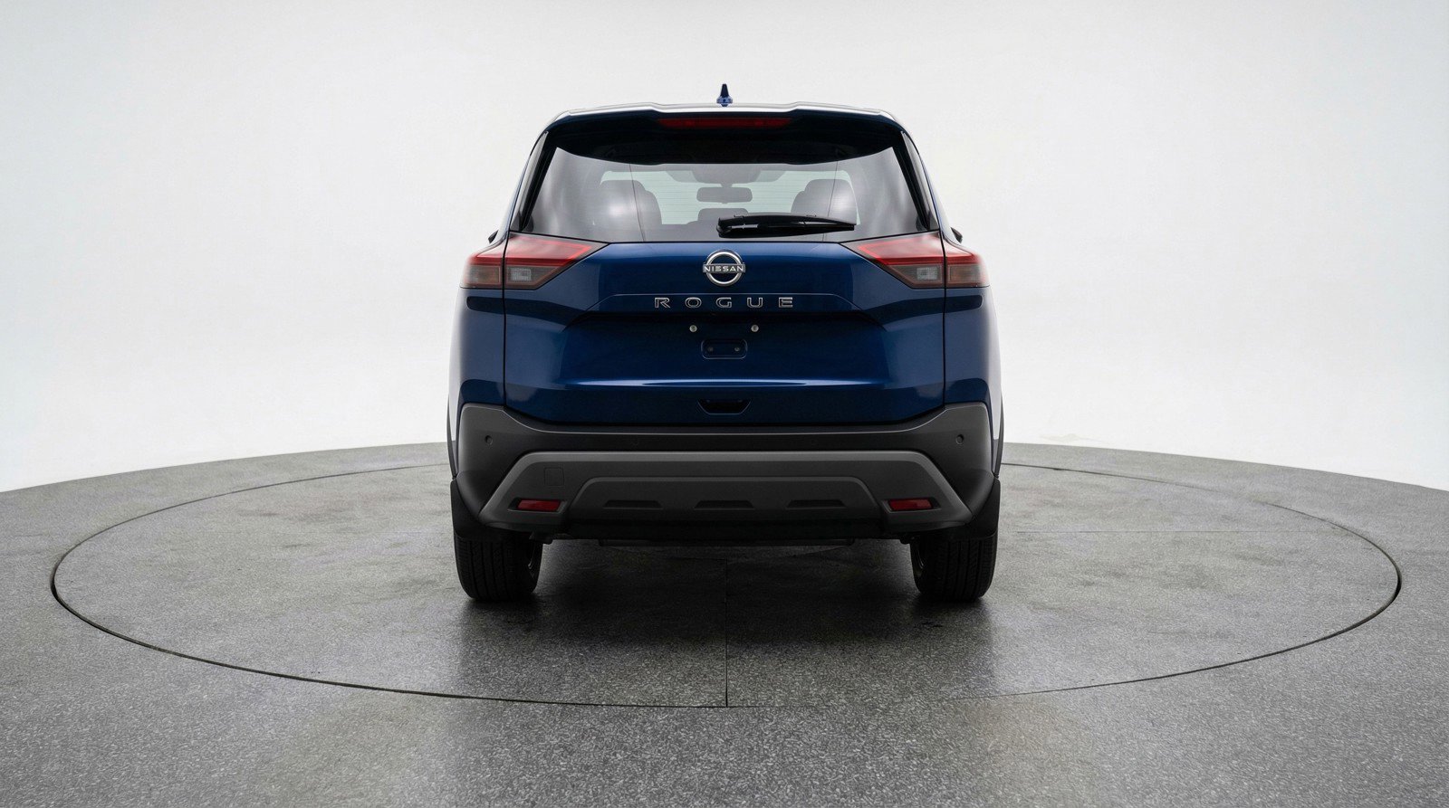 Used 2025 Nissan Rogue SV AWD/4WD image 7