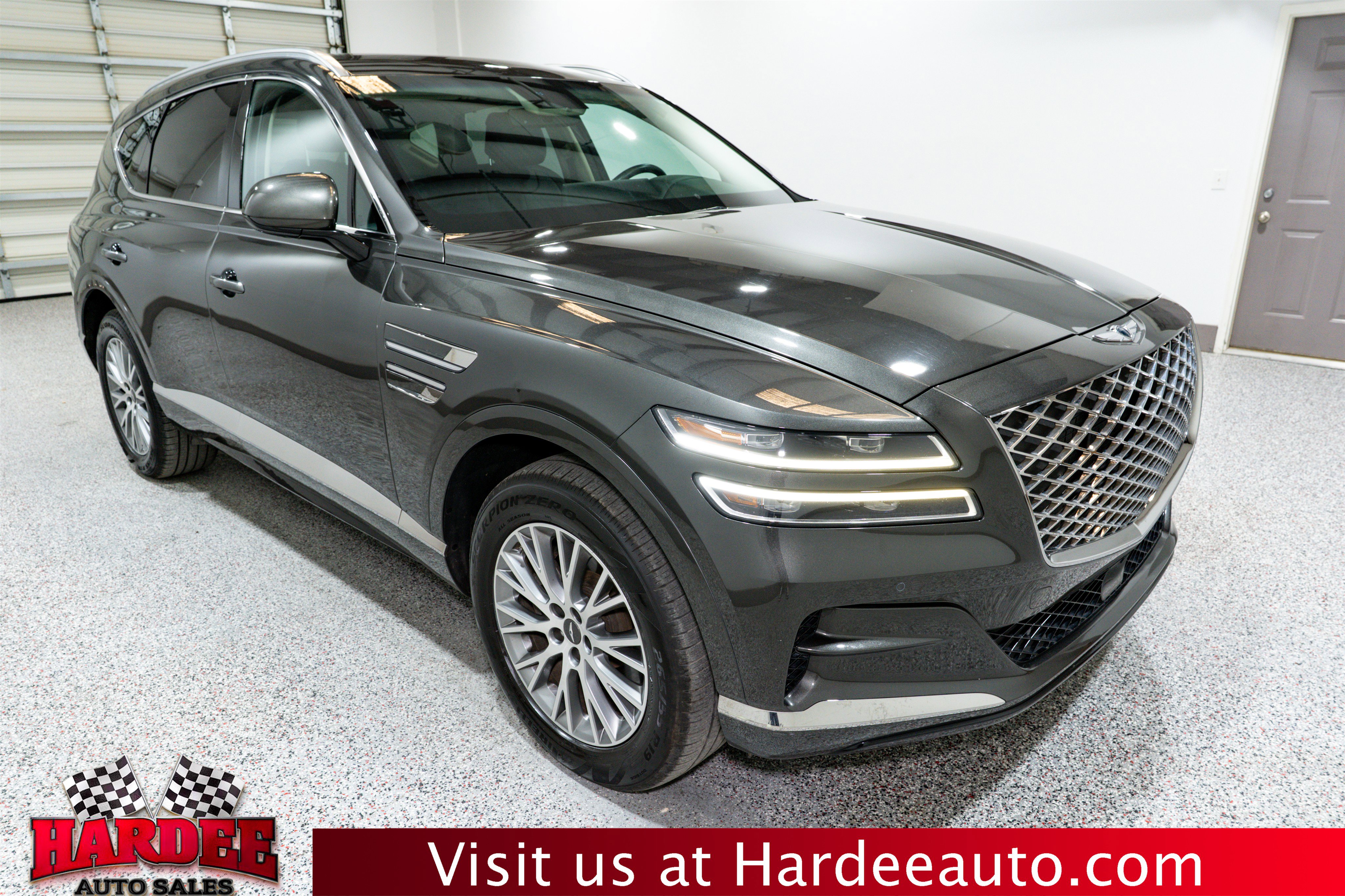 Used 2024 Genesis GV80 2.5T image 6