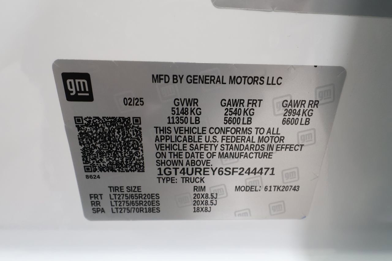 Certified 2025 GMC Sierra 2500 Denali w/ Denali Reserve Package image 35