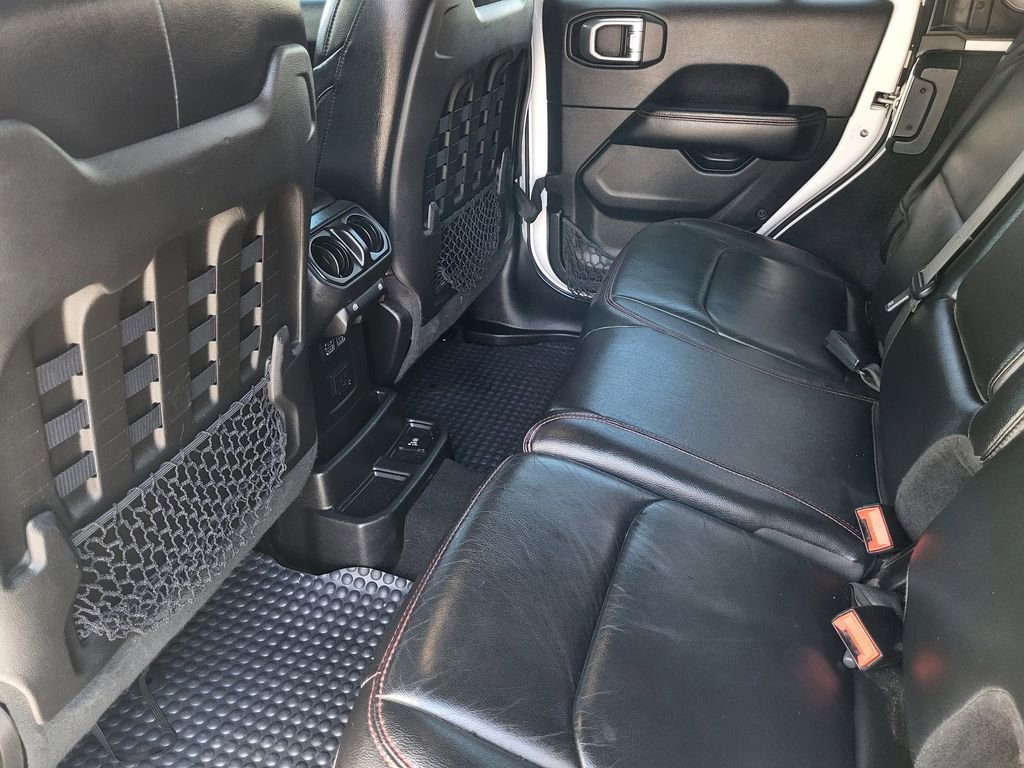 Used 2019 Jeep Wrangler Unlimited Rubicon AWD/4WD image 21
