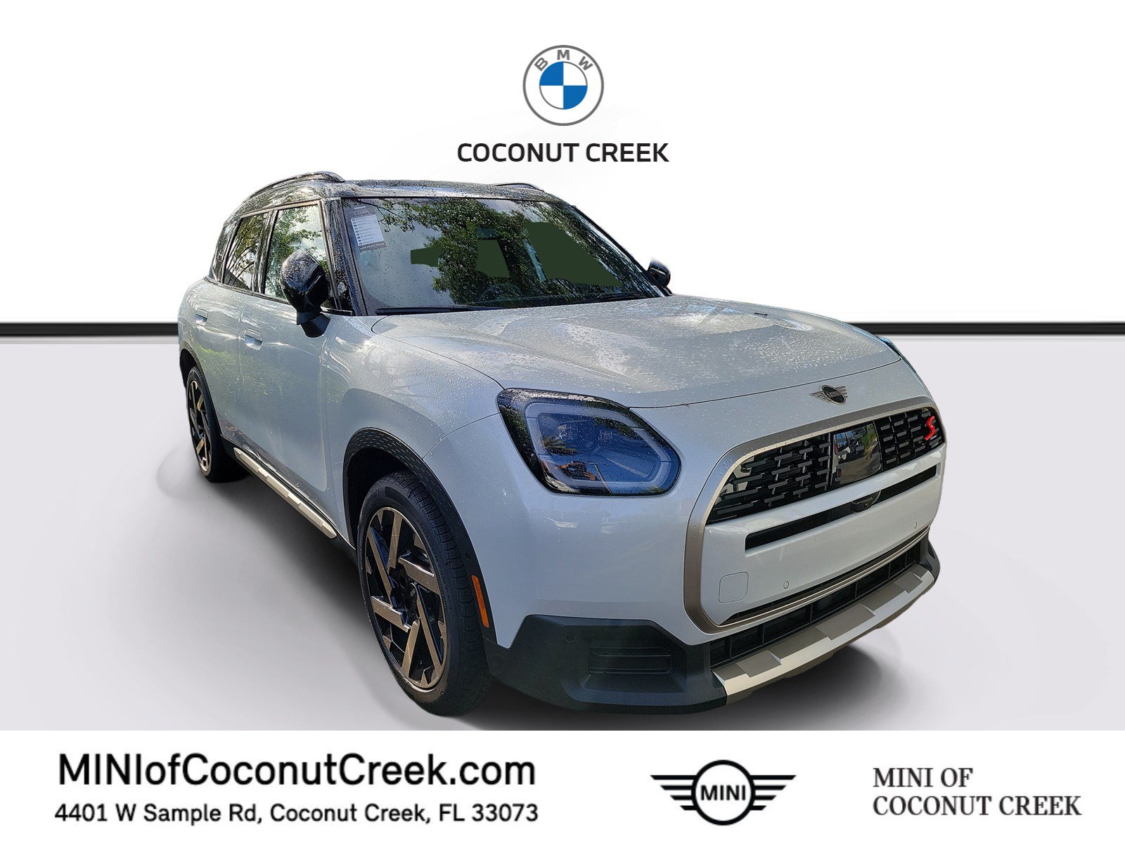New 2027 MINI Cooper Countryman S