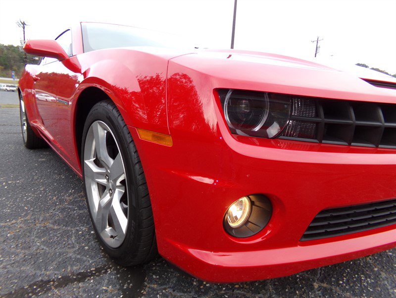 Used 2010 Chevrolet Camaro SS w/ RS Package image 4