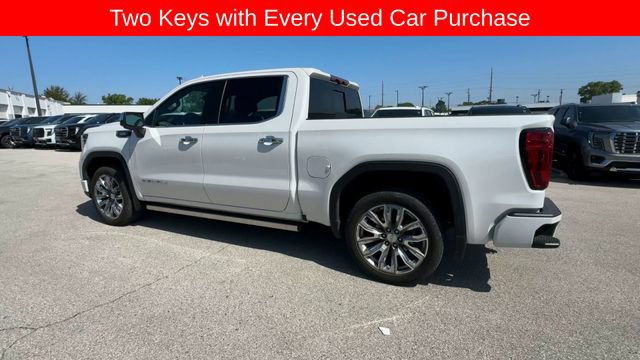 Used 2025 GMC Sierra 1500 Denali AWD/4WD image 6