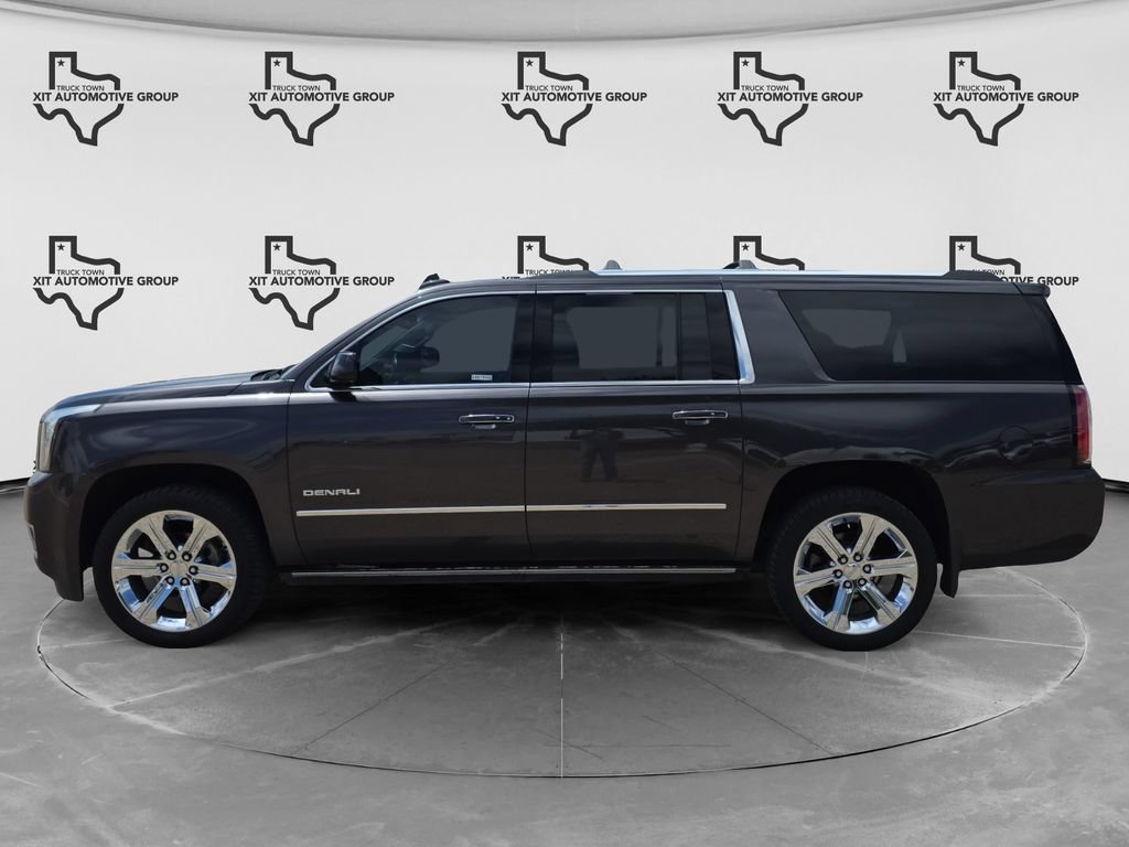 Used 2018 GMC Yukon XL Denali w/ Open Road Package AWD/4WD image 6