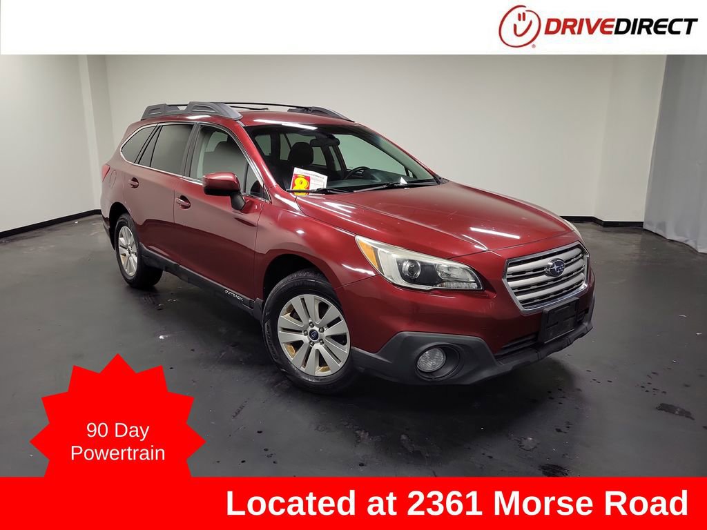 Used 2015 Subaru Outback 2.5i Premium