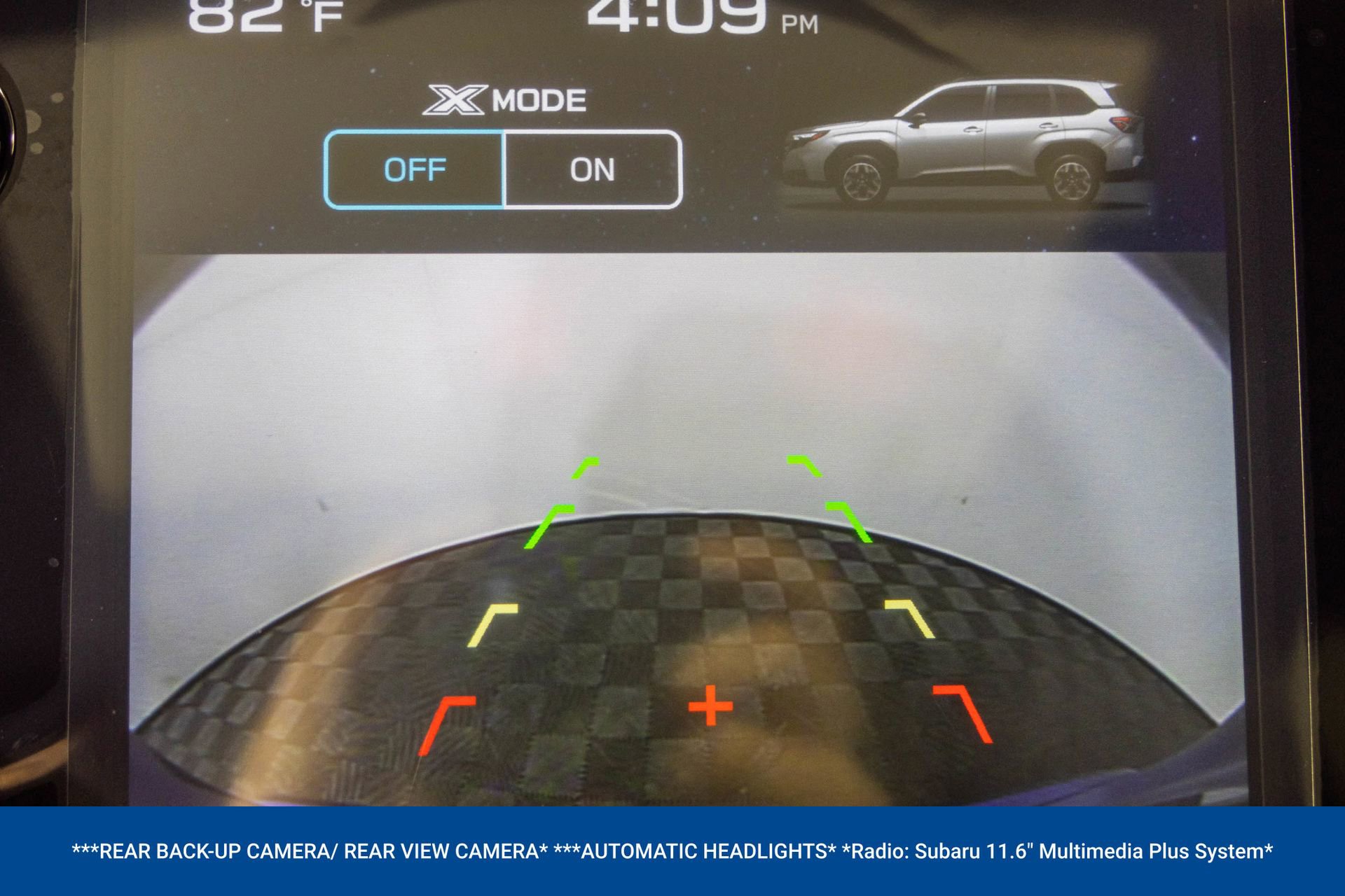 Used 2026 Subaru Forester Premium image 7