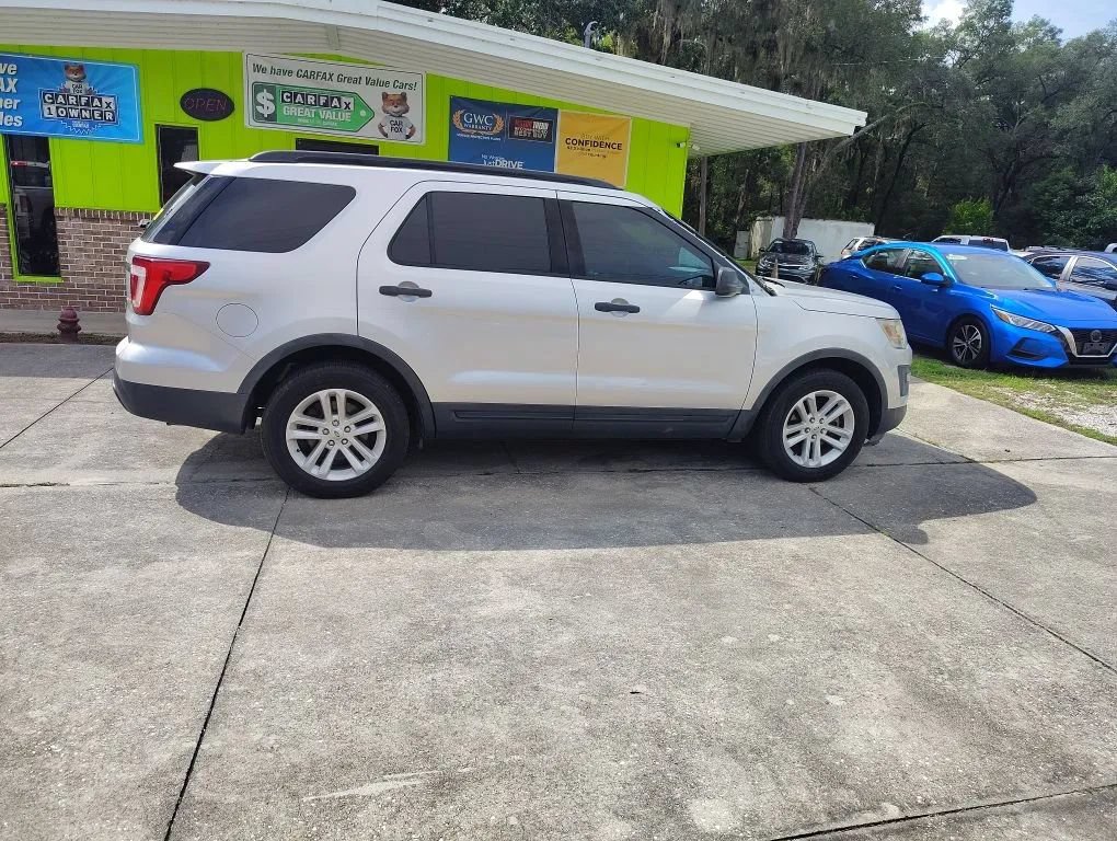 Used 2016 Ford Explorer 4WD image 8