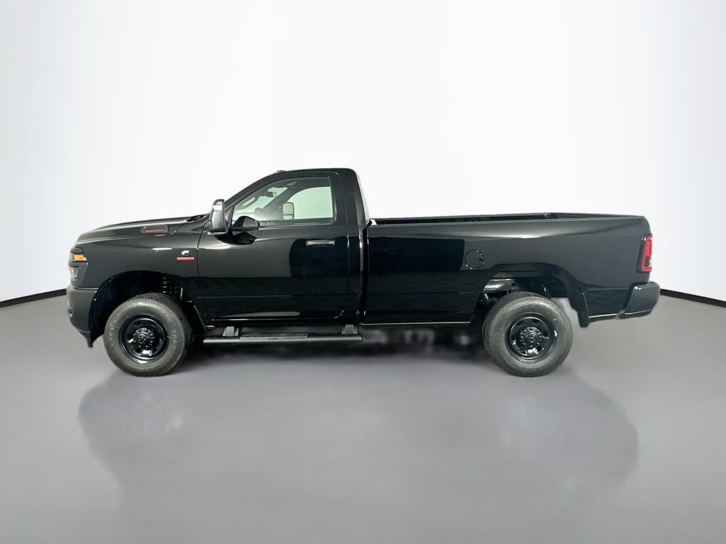 New 2026 RAM 2500 Tradesman AWD/4WD image 4