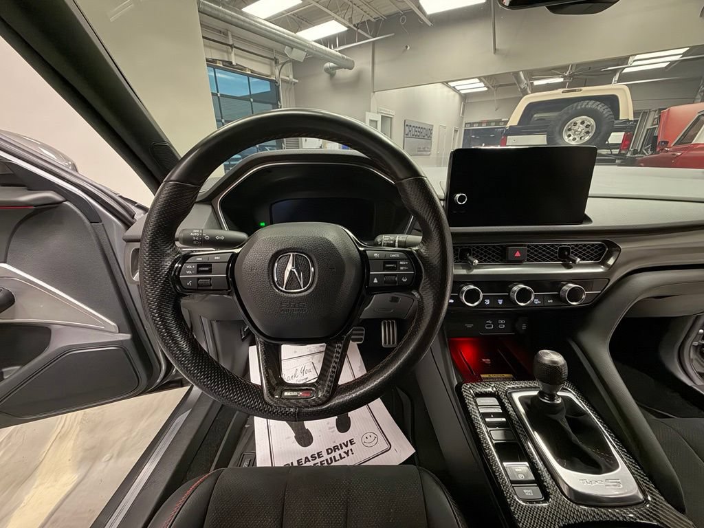 Used 2025 Acura Integra Type S FWD image 10