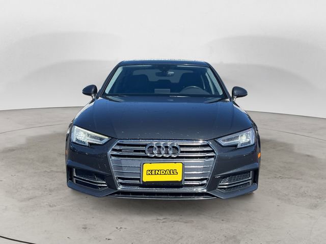 Used 2018 Audi A4 2.0T Premium Plus w/ Premium Plus Package AWD/4WD image 8