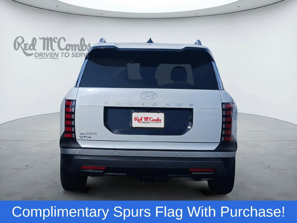 New 2026 Hyundai Palisade FWD Hybrid image 4