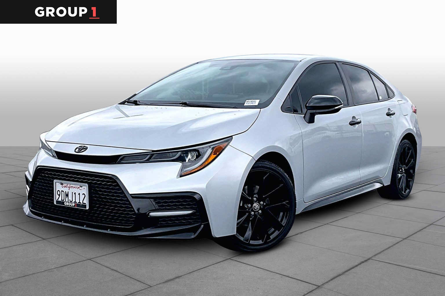 Used 2022 Toyota Corolla SE