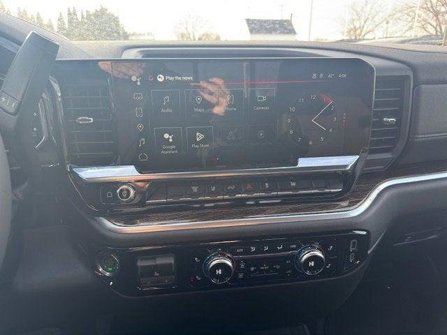 New 2026 GMC Sierra 2500 SLE w/ SLE Value Package; image 17