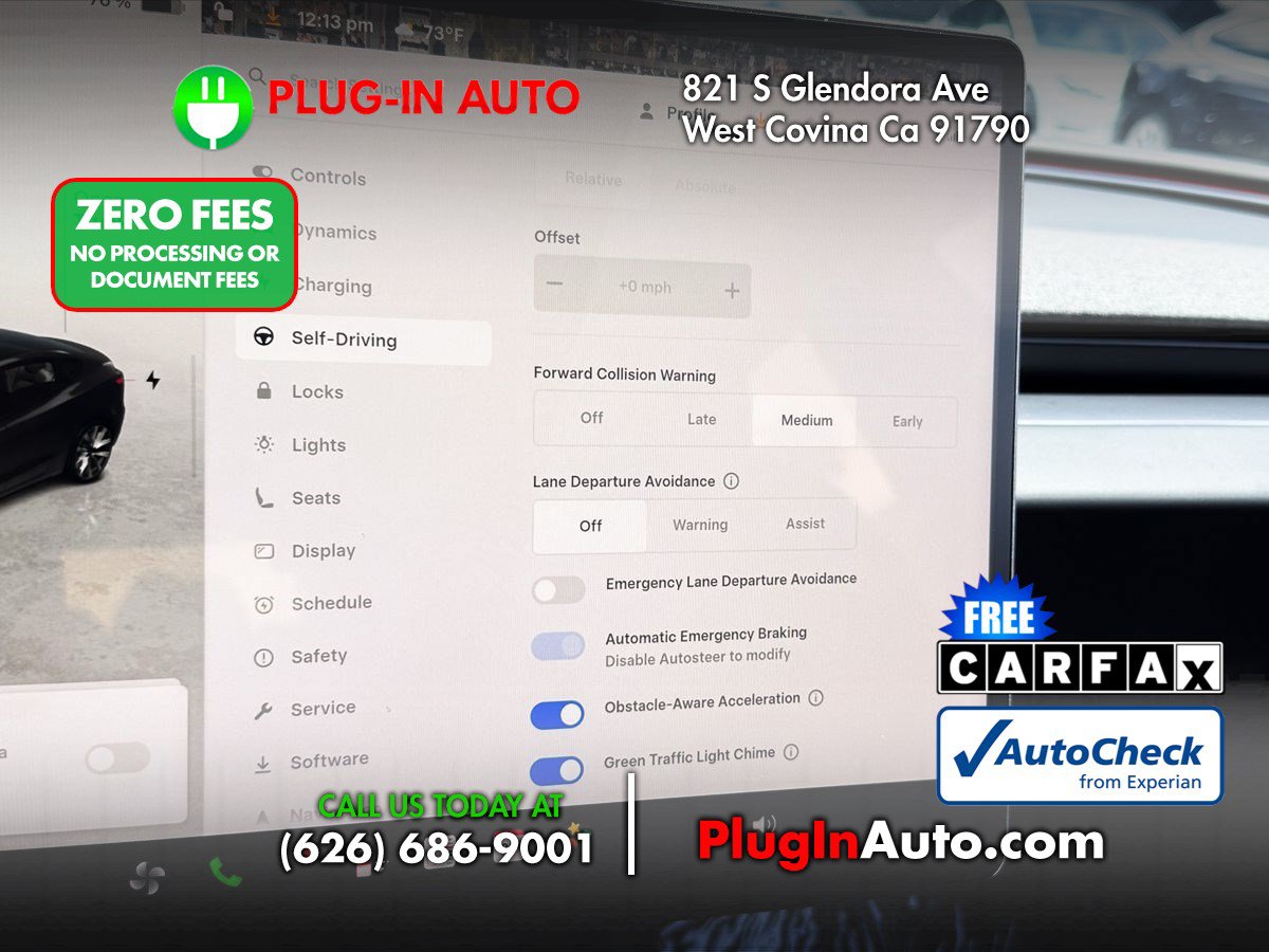 Used 2024 Tesla Model 3 Standard Range RWD image 24