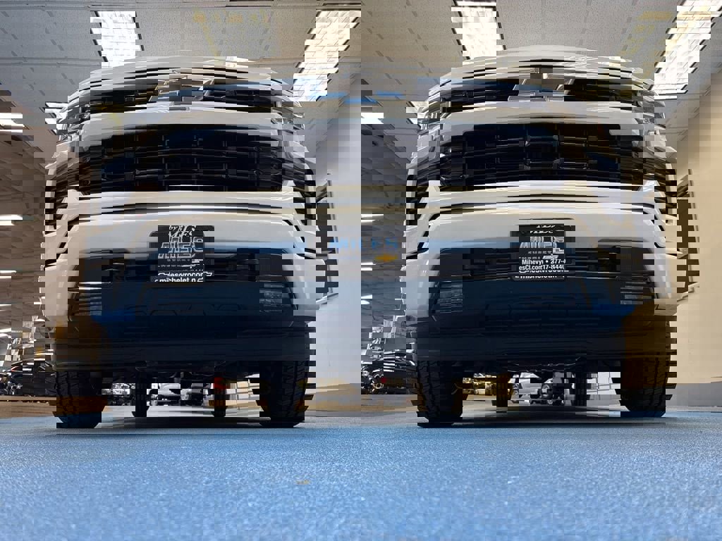 Certified 2024 Chevrolet Silverado 1500 RST w/ Z71 Off-Road Package image 13