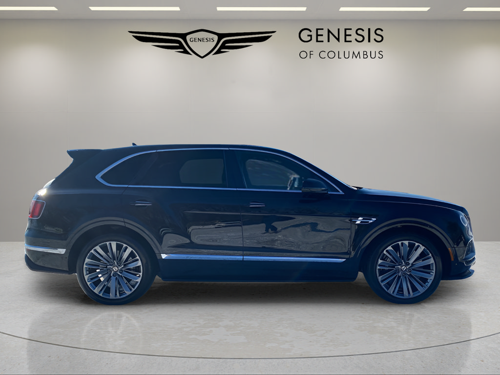 Used 2020 Bentley Bentayga Speed AWD/4WD image 6