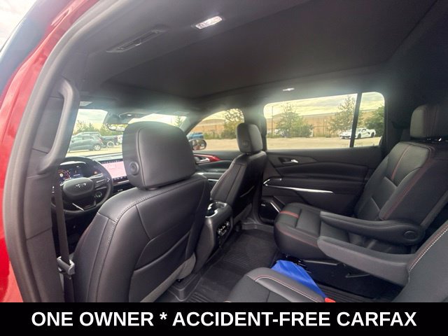 Used 2026 Chevrolet Traverse RS w/ LPO, Floor Liner Package AWD/4WD image 37