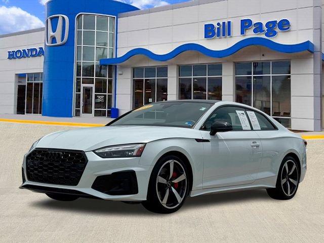 Used 2023 Audi A5 2.0T Premium Plus AWD/4WD image 2