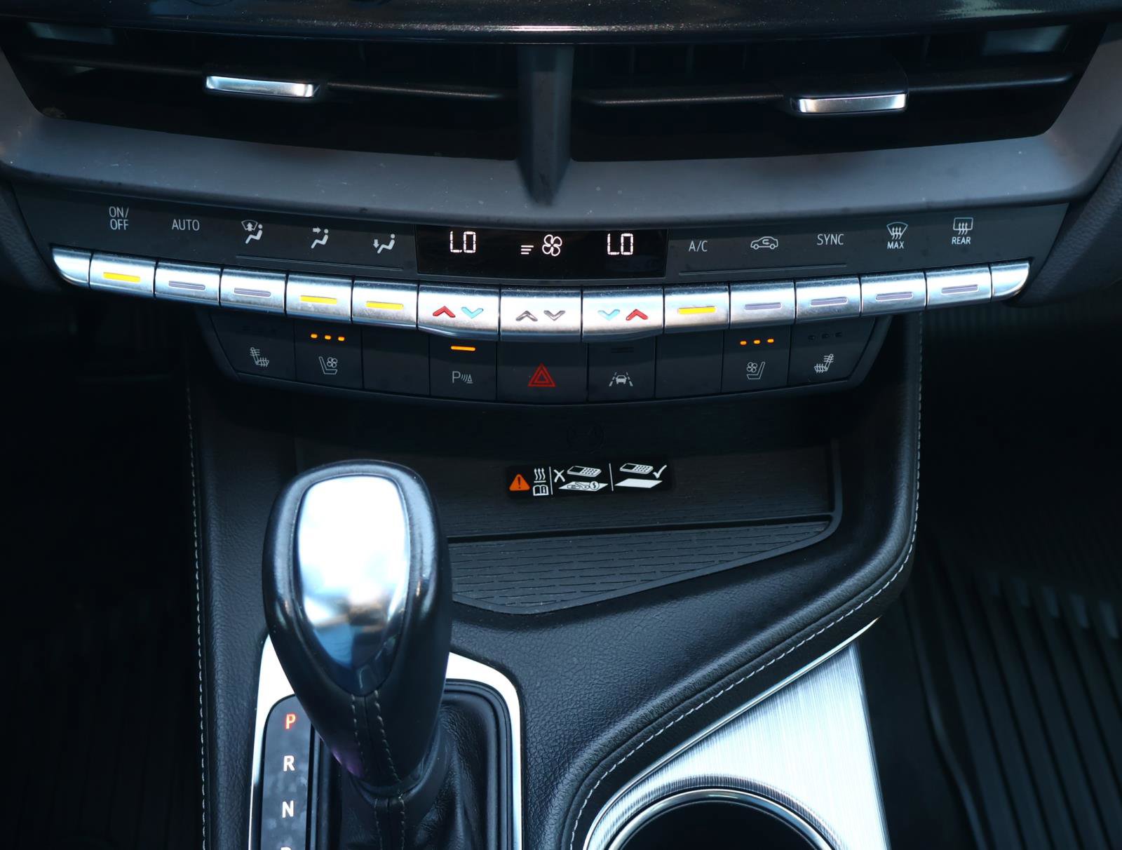 Used 2023 Cadillac CT4 Sport w/ Climate Package RWD image 27