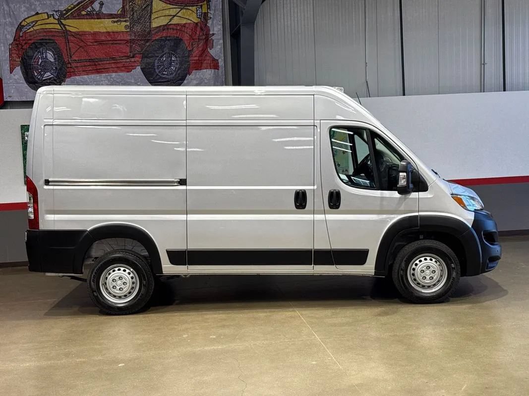 Used 2026 RAM ProMaster 1500 w/ Safety Group FWD image 37