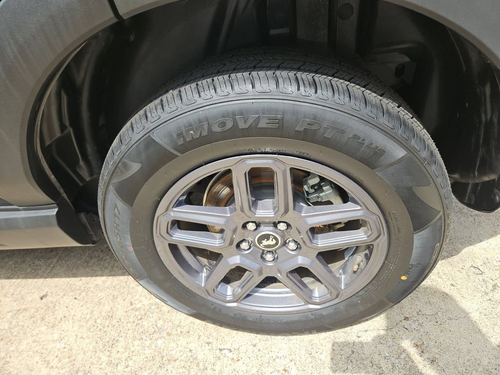 Used 2025 Ford Bronco Sport Big Bend AWD/4WD image 25
