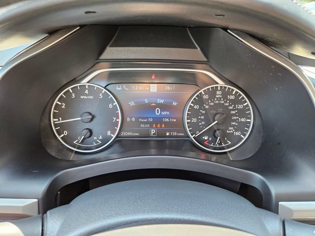 Used 2024 Nissan Murano SV AWD/4WD image 28