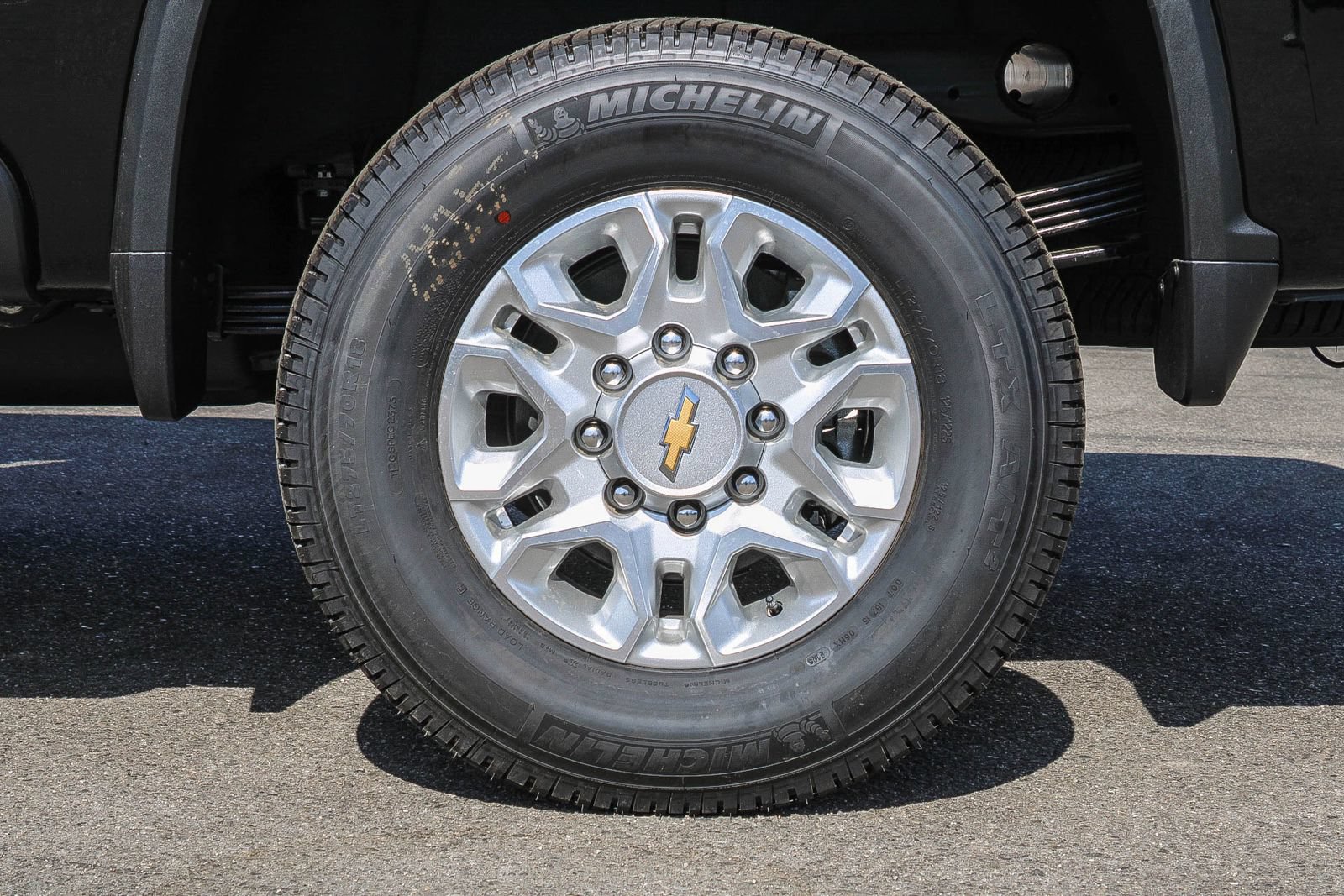 New 2026 Chevrolet Silverado 2500 LTZ w/ LTZ Plus Package AWD/4WD image 8