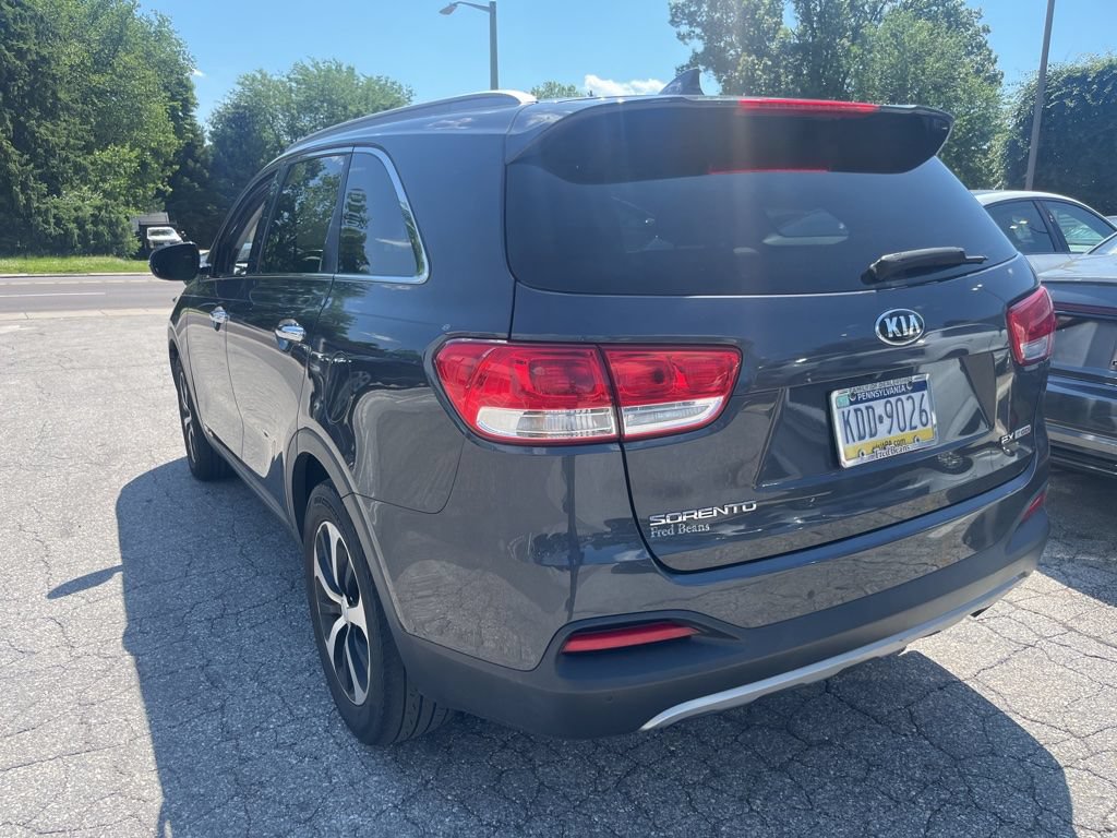 Used 2018 Kia Sorento EX AWD/4WD image 5
