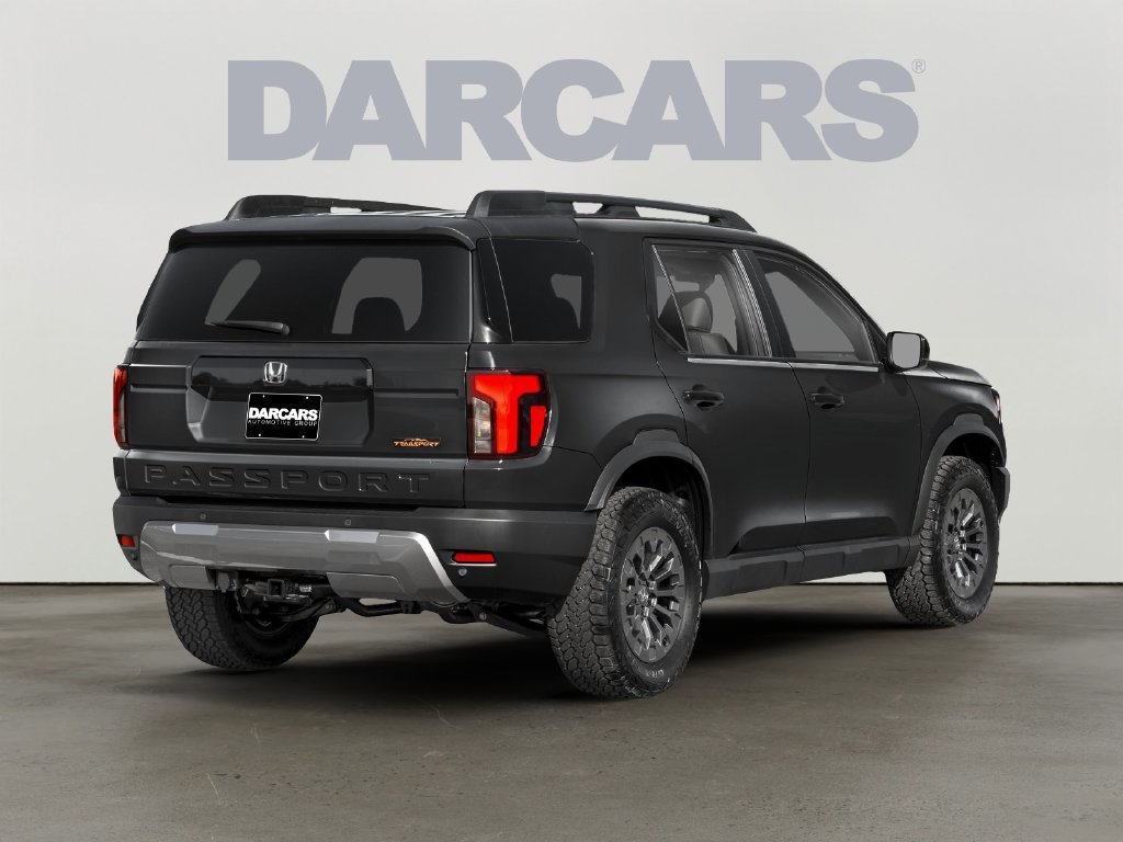 New 2026 Honda Passport TrailSport image 3