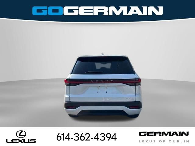 New 2025 Lexus TX 350 AWD image 9