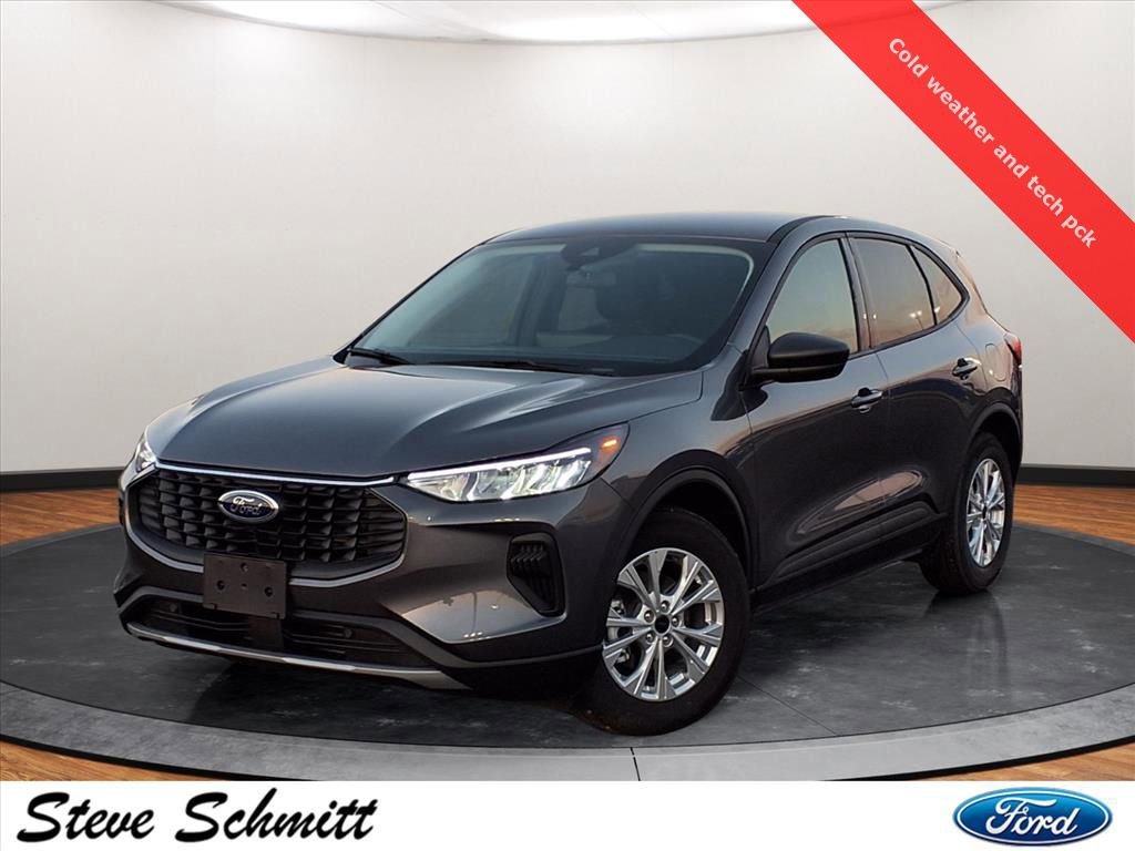 Used 2025 Ford Escape Active w/ Tech Pack #1 image 1