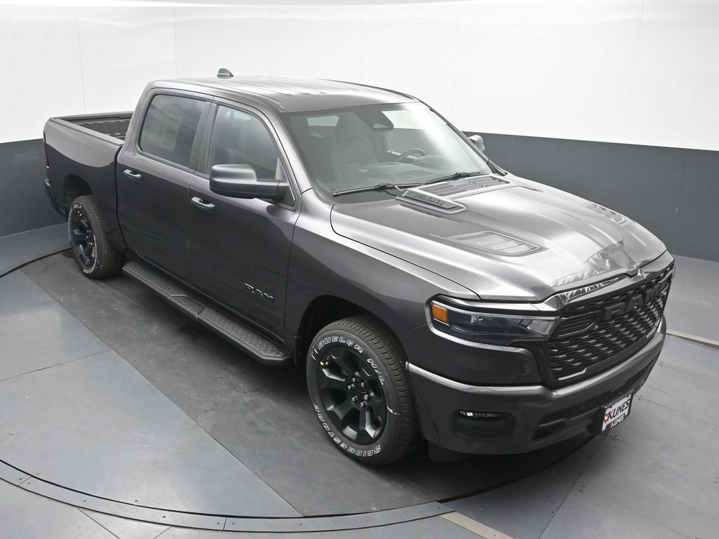 New 2026 RAM 1500 Express AWD/4WD image 26