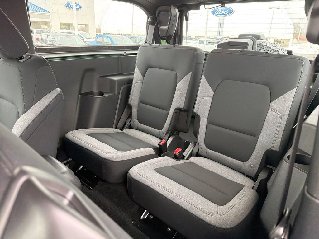 New 2025 Ford Bronco 2-Door w/ Sasquatch Package image 23