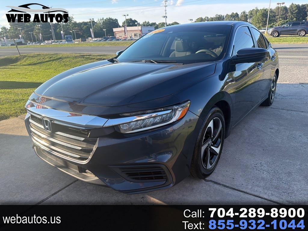Used 2022 Honda Insight EX