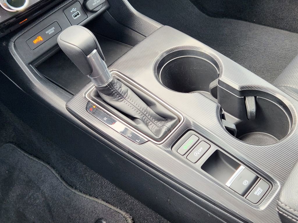 Used 2024 Honda Civic EX-L image 20