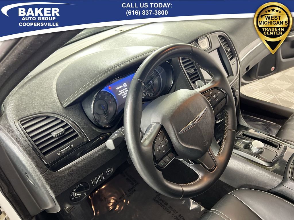 Used 2017 Chrysler 300 S w/ 300S Premium Group image 11