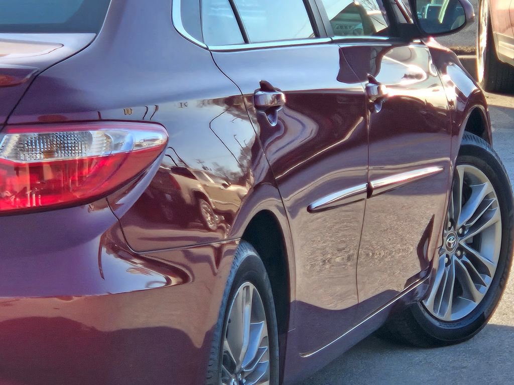 Used 2016 Toyota Camry SE w/ Protection Package (Q2) image 16
